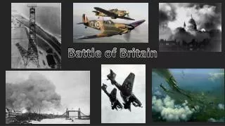 battle of britain