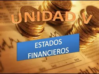 unidad v