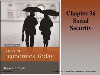 Chapter 36 Social Security