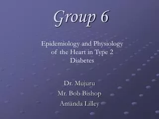 group 6