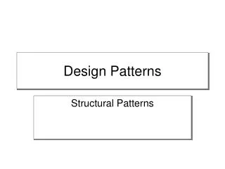 Design Patterns