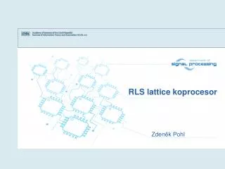 rls l attice koprocesor