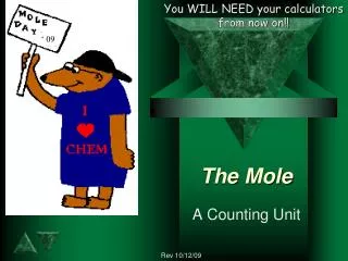 the mole