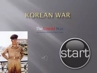 Korean War