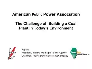 American Public Power Association