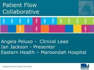 Patient Flow Collaborative