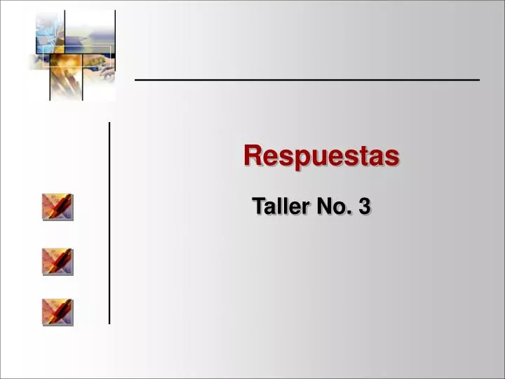 respuestas