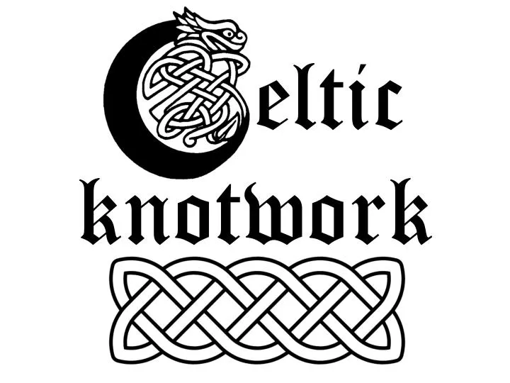 eltic knotwork