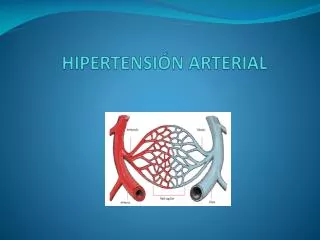 hipertensi n arterial