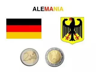 ale ma nia