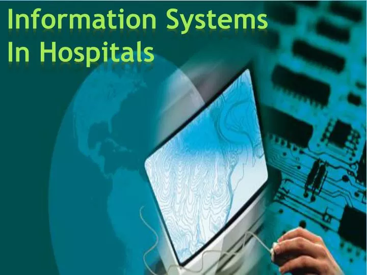 information systems in hospitals