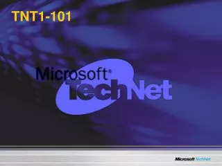 TNT1-101