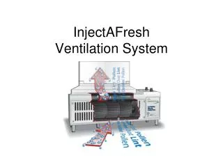 InjectAFresh Ventilation System