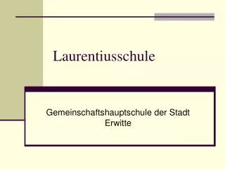 laurentiusschule