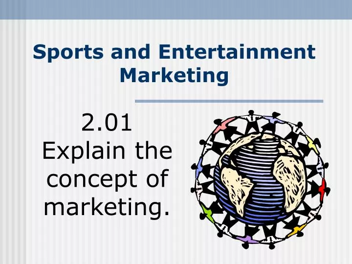 sports and entertainment marketing