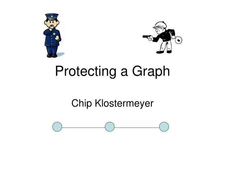 protecting a graph
