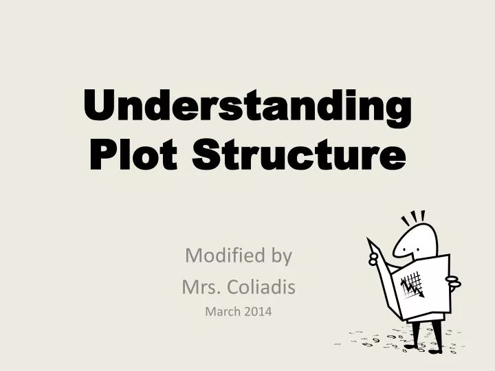 understanding plot structure