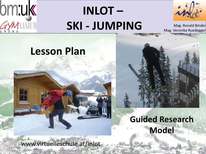 inlot ski jumping