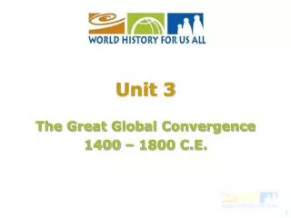 unit 3