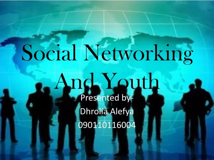 social networking and youth