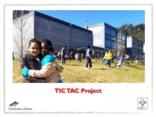 TIC TAC Project