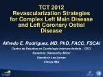 Alfredo E. Rodriguez, MD, PhD, FACC, FSCAI - slide 1
