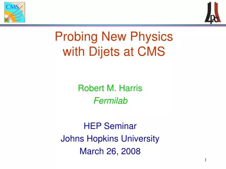 probing new physics with dijets at cms