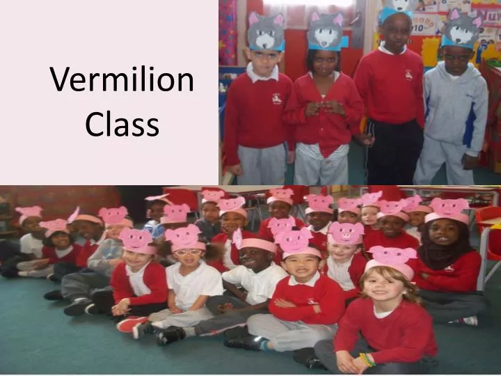 vermilion class