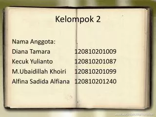kelompok 2