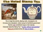 Stamp Tax - slide 1