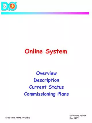 Online System