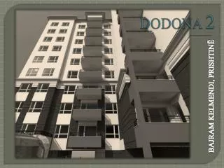 dodona 2