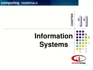 Information Systems