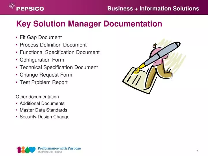 key solution manager documentation