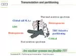 PPT - Closed Testing and the Partitioning Principle PowerPoint ...