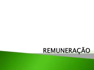 remunera o