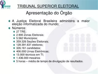 apresenta o do rg o
