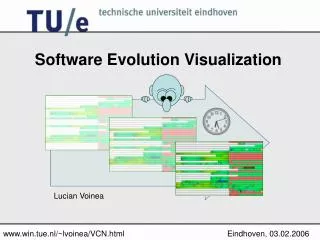 Software Evolution Visualization