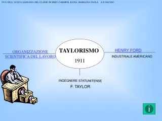 taylorismo