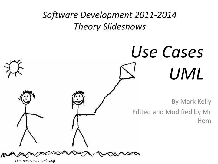 software development 2011 2014 theory slideshows