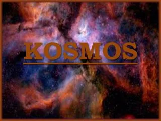 kosmos