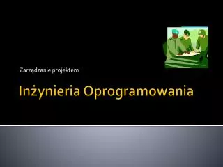 zarz dzanie projektem