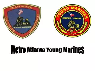 Metro Atlanta Young Marines