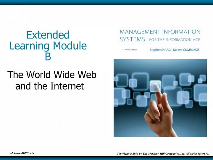 extended learning module b
