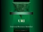 URI - slide 1