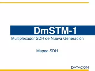 dmstm 1