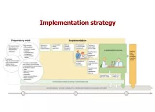 implementation strategy