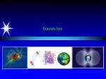 Gauss lov - slide 1