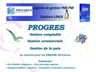 progres