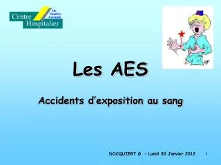 les aes